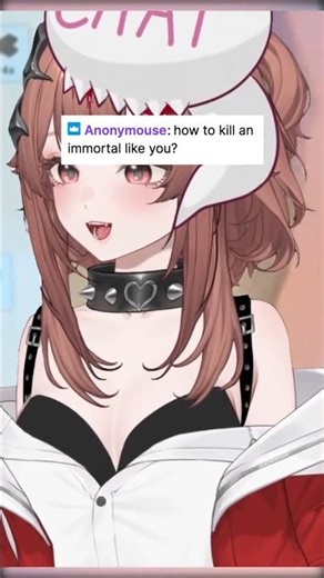 how to make an immortal suffer?