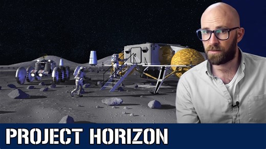 Project Horizon: Beating the Soviets to the Moon