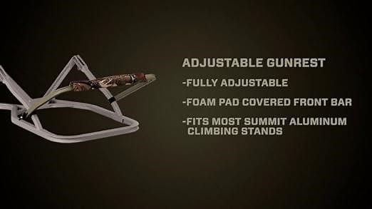 Summit Treestands Adjustable Gun Rest