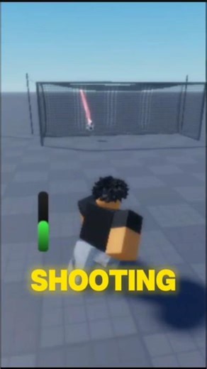 Day 4-5 making a roblox soccer game #roblox #robloxstudio #fyp