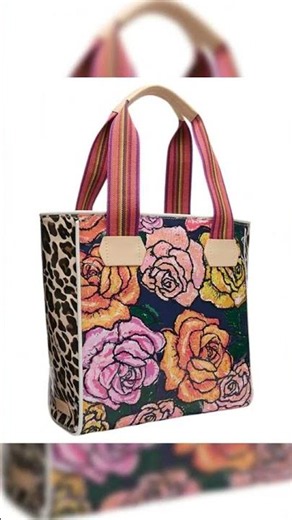Everleigh Classic Tote