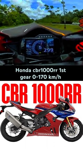 CBr 1000rr FireBlade Top speed Test | #cbr1000rr #fireblade #topspeed #exhaustsound #superbike #cbr