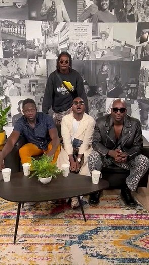 53K views · 363 reactions | Sauti Sol is coming to LA this Sunday! We are so excited to be playing in LA for the first time in years. Can't wait to see you all at the @belascola Ticket LINK IN BIO! | Sautisol | Facebook