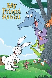My Friend Rabbit (2007-2008) - Season 1 Episodes and Ratings