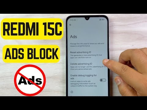 How to Remove Ads From Android Phone | Block Ads on Redmi Phone