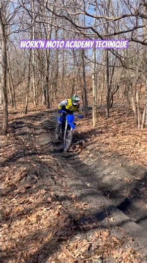Work’n on my Moto Academy Technique #cochingwanted #yz250x #dirtbike #progression #technique