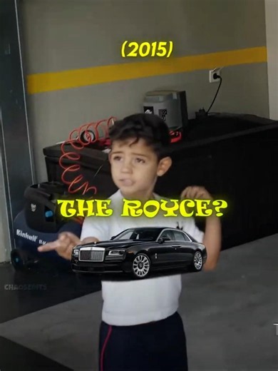 Cris Jr Finding Missing Car🥶
