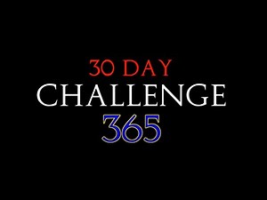 30 Day Challenge 34 Day 12