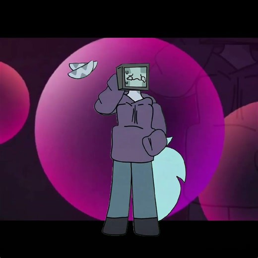 Gummy Remix Original Animation Meme - Loop