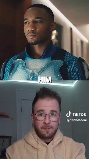 The Best Written Character in The Boys (Prime Video)