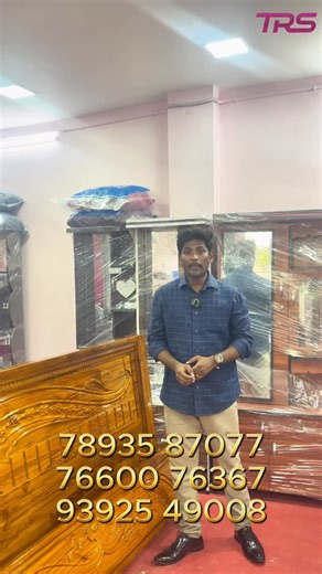 2.1K views · 449 reactions | Pure teak wood furniture at the TRS...