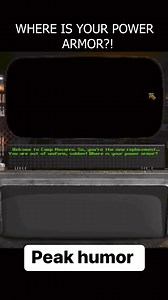 61K views · 429 reactions | Fallout 2 had great dialog  #gaming #gamingcommunity #gamingvideos #Fallout #fallout2 | Going Postal Gaming | Facebook