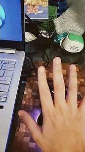 Tutorial how to butterfly click