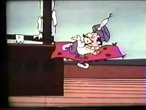 Sinbad Jr. Television Cartoon