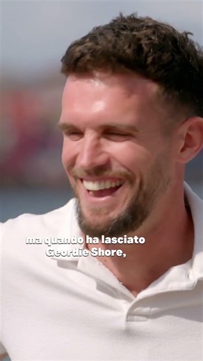 Did Gary return to Geordie Shore because of Aaron? Nathan doesn't agree... 🤣 | Geordie Shore