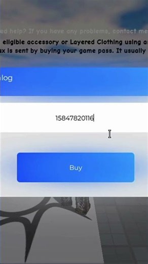 This Roblox Game Gives You FREE Robux! 💸 #freerobuxroblox #roblox #viral