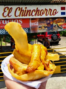 609K views · 9.1K reactions | hace 25 Años  el PIONONO LOCOO 浪 Envuelto en Bacalaitos ❤️ Arropao de Amarillos Unico en la Isla.. las Alcapurrias y Jugos Ufff | Puerto Rico desde el Aire | Facebook
