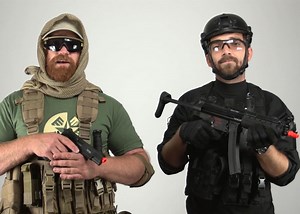 Airsoft Megastore Loadout Challenge