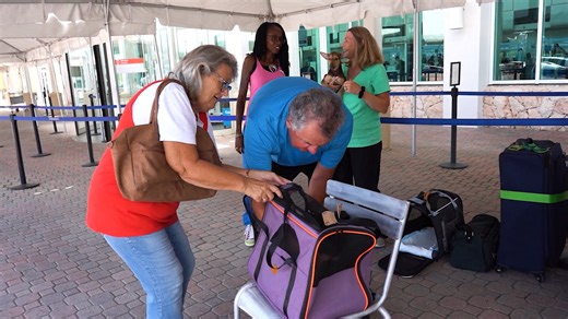 12 Fundacion cu ta rescata mascotanan riba caya, a uni y a lanta un fundacion yama Paws Uni Aruba, cu e meta pa drenta tur bario y yuda e comunidad cu nan mascotanan, pa asina nan por keda saludabel y “safe”. Aldric Werleman tin e detayenan | Telearuba