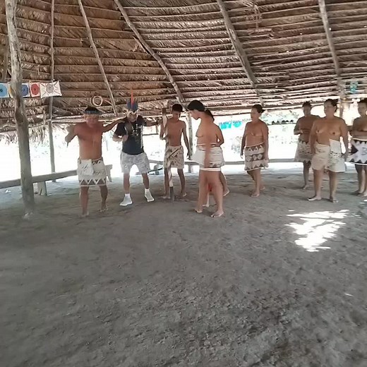 Tribu Los Boras Iquitos: Cultura y Libertad