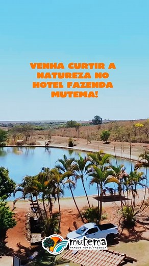 Hotel Fazenda Mutema on Instagram: "🌿 Venha curtir a natureza no Hotel Fazenda Mutema! ☀️🐴 Desconecte da rotina e recarregue as energias em meio a paisagens incríveis, ar puro e momentos de tranquilidade. 🍃 Aqui, cada canto é um convite para relaxar, se divertir e viver o melhor da vida no campo! 🌻 ✨ Hotel Fazenda Mutema — natureza, lazer e boas lembranças te esperam! . . . #HotelFazendaMutema #NaturezaELazer #TurismoRural #FimDeSemanaPerfeito #Descanso #ContatoComANatureza #bangalô #familia