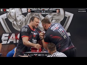 ALEX KURDECHA vs DEVON LARRATT – THE BIGGEST ARM WRESTLING CLASH