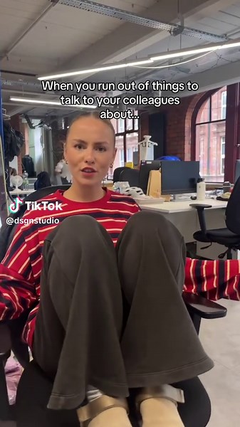 Office Humor: Fun Conversations with Colleagues