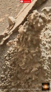 This image was taken by Mast Camera (Mastcam) onboard NASA's Mars rover Curiosity Credits: NASA/JPL-Caltech/MSSS #nasa #space #spacex #astronomy #science #universe #moon #cosmos #galaxy #earth #mars #astronaut #astrophysics #stars #elonmusk #astrophotography #physics #iss #apollo #photography #hubble #flatearth #isro #esa #rocket #spaceexploration #solarsystem #art #naturalnusantara #cosmology | ScienceDawn