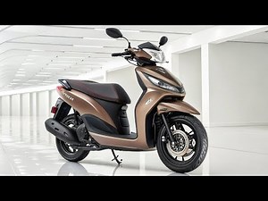 新型スズキアドレス125登場！街乗り最強スクーターがついに進化！燃費・価格・性能がヤバすぎる！