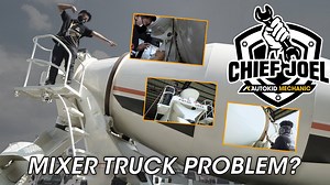 140K views · 606 reactions | Hirap naba paikutin ang ball drum ng mixer nyo?  Panuorin natin si Chief Joel kung papaano mapanatiling maayos at well-maintained ang ating mga mixer. For inquiries, call 0917-653-0000 or 8706-6666. Follow Chief Joel on Facebook: https://www.facebook.com/ChiefJoelOfficial/ #ChiefJoel #AutokidServiceCare #TruckMaintenance #TransitMixer #BallDrum | Autokid Mobility Solutions | Facebook