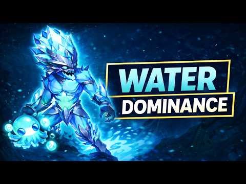 Tidus First Look — Water Titans Feel Stronger
