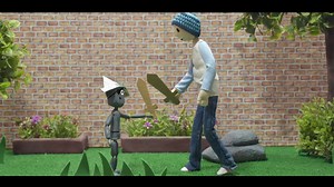 // El niño Robot 🤖 | Team Loco