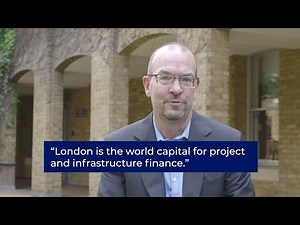 Project and Infrastructure Finance: An Introduction with Karl Lins | London Business School