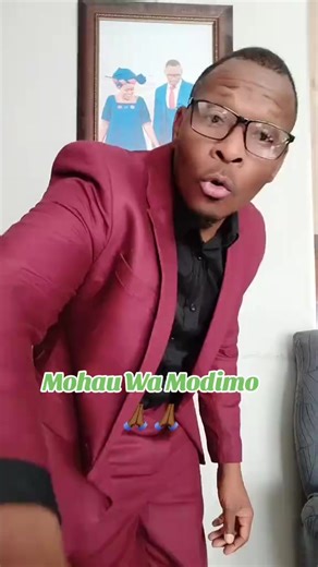 Mohau Wa Modimo Morwacheeche @highlight | Donald Morwa Cheeche Sebothoma