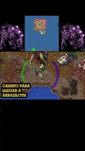 Tibia: Path to Arbaziloth #tibia #tibiaboss #tibiahowtogetthere #tibiatask #tibiaguide