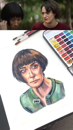 The haircut that only sounds good if it’s French | Fleabag sketch