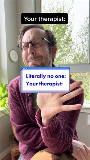 Funny Therapy TikTok: Both Sides of Therapy Sessions Exposed