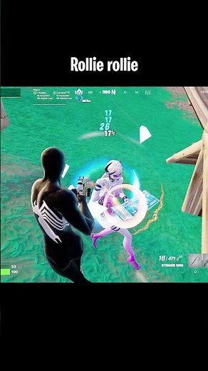 rollie rollie #fortnite
