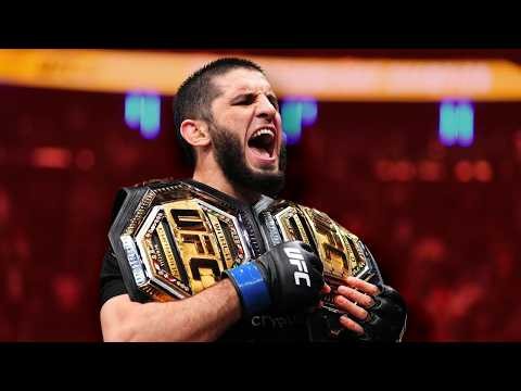 Every Islam Makhachev Finish In The UFC 🏆 (2026)