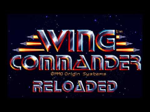 Wing Commander Reloaded • Alpha Version Sneak Peek