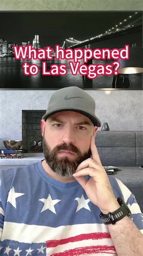 Is Las Vegas Losing Its Charm and Affordability in 2025?