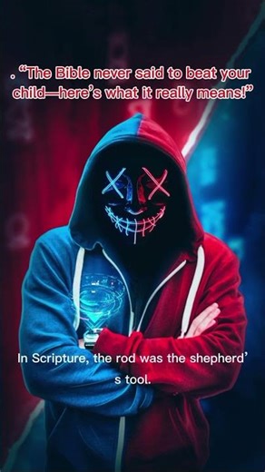 Here's The Real Truth Behind Spare The Rod Hate The Child