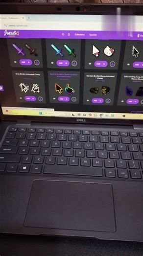 Make Your Mouse Cursor Beautiful with Sweezy Cursor (100% Free)