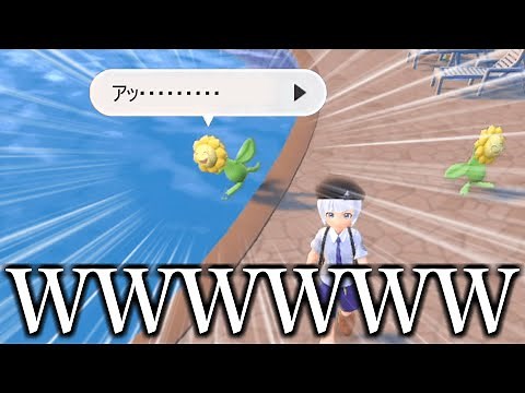 いやコイツ面白すぎるって。【ポケモンSV / ポケットモンスター スカーレット・バイオレット】