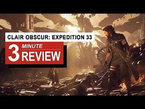 Clair Obscur: Expedition 33 Review In 3 Minutes | GamingByte
