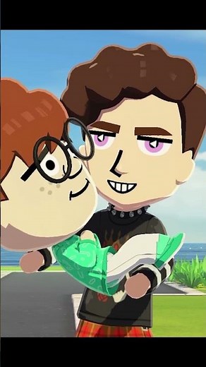 What is Virtu doing with Boby? - Tomodachi Life