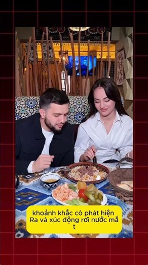 Hiding the engagement ring in a plate of rice and the resulting outcome.