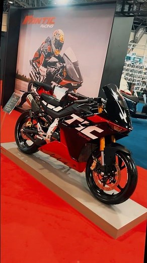 A Challenger Appears… the BEST new 125cc? 😮‍💨 Fantic Imola 125 #125cc #FanticImola