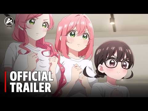 The 100 Girlfriends Who Really, REALLY Love You Season 3 — Official Trailer