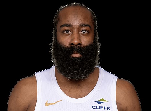 James Harden | Guard | Cleveland Cavaliers | NBA.com